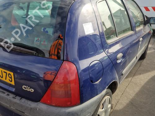 Brugte RENAULT CLIO II (BB_, CB_) 1.2 (BB0A, BB0F, BB10, BB1K, BB28, BB2D, BB2H, CB0A,... (58 hp) 4227319