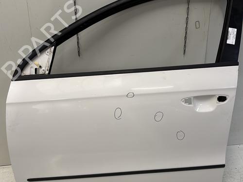 Used Left front door VW PASSAT B7 (362) 1.6 TDI (105 hp) 29365390