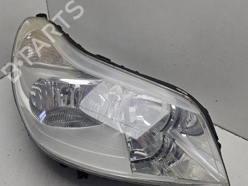 Used Right headlight Right headlight CITROËN C5 II (RC_) [2004-2008] 34450527 34450527