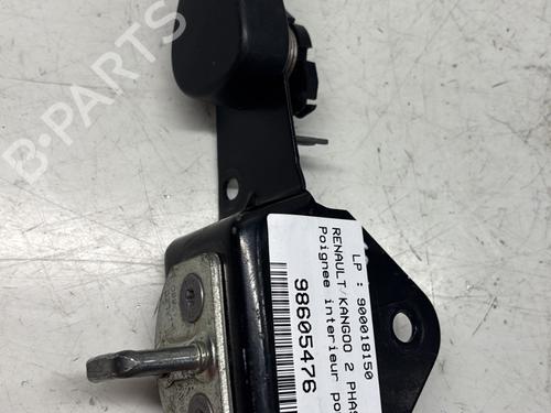 Used Interior handle RENAULT KANGOO Express (FW0/1_) 1.5 dCi 90 (FW0G, FW05, FW08, FW11) (90 hp) 29364125