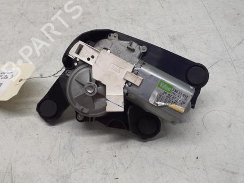 Viskermotor bagrude PEUGEOT 3008 I MPV (0U_) 1.6 HDi (109 hp) 29367823