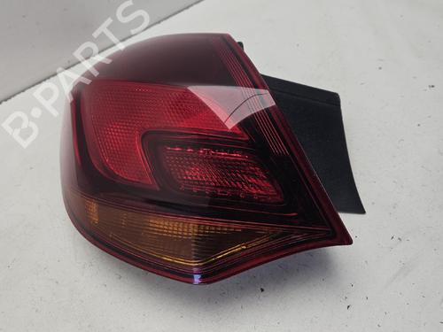 Used Left taillight Left taillight OPEL ASTRA J (P10) 1.6 CDTi (68) (110 hp) 39727972 39727972