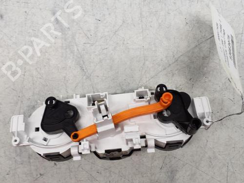 Used Climate control Climate control PEUGEOT 208 I (CA_, CC_) 1.2 VTI 82 (82 hp) 29366929 29366929