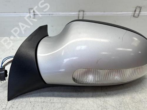 Left mirror MERCEDES-BENZ A-CLASS (W168) A 170 CDI (168.009, 168.109) | BP29367649C26 