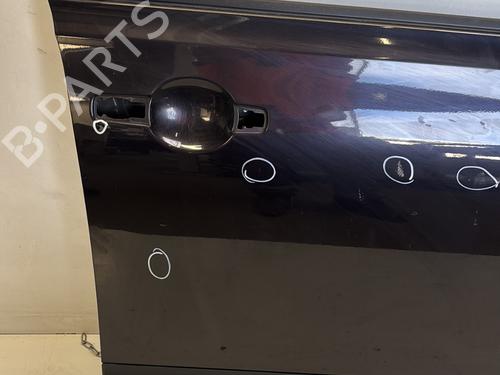 Right front door NISSAN QASHQAI I (J10, NJ10) 1.5 dCi | BP29361534C3 