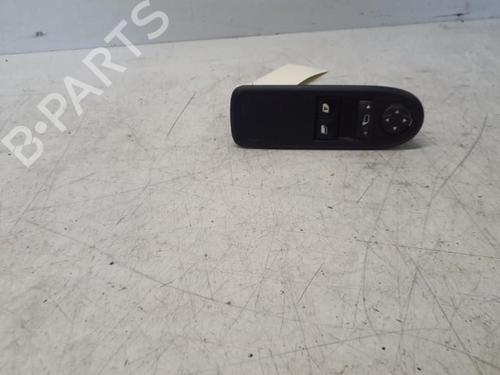 Used Left front window switch Left front window switch CITROËN C3 II (SC_) 1.0 VTi 68 (68 hp) 29367130 29367130