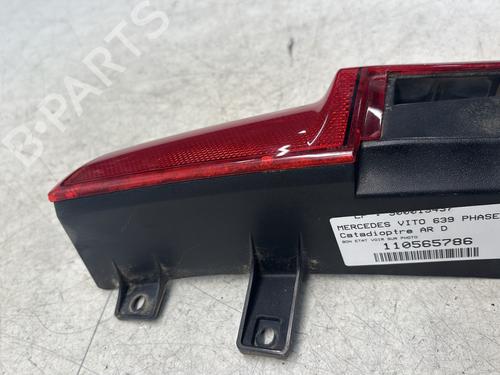 Rear bumper right light MERCEDES-BENZ VITO / MIXTO Van (W639) 120 CDI (639.601, 639.603, 639.605) | BP29364505C82 