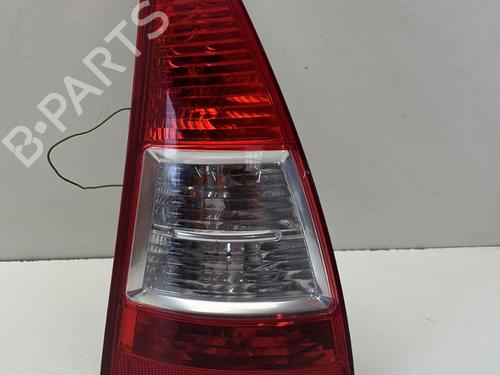 Used Left taillight CITROËN C3 II (SC_) 1.6 HDi 90 (90 hp) 29364372