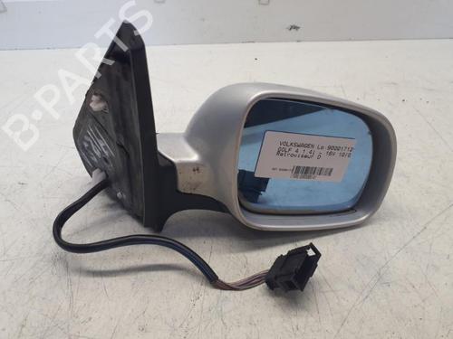Used Right mirror VW GOLF IV (1J1) 1.4 16V (75 hp) 29370151