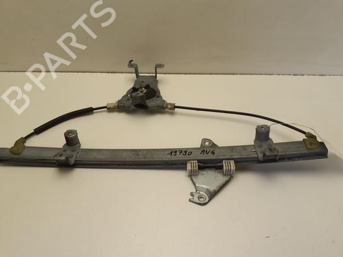 Rudehejsemekanisme ventre foran NISSAN NOTE (E11, NE11) 1.5 dCi | BP29361866C22