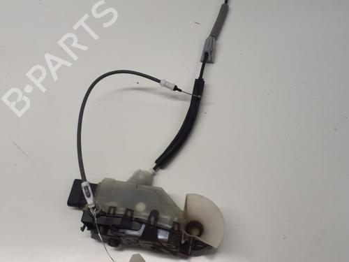 Used Front left lock PEUGEOT 5008 II (MC_, MJ_, MR_, M4_) 2.0 BlueHDi 180 (MJEHZW, MJEHZR, MJEHZP) (177 hp) 29366769