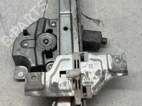 Used Front left window mechanism Front left window mechanism PEUGEOT 2008 I (CU_) 1.2 VTi (82 hp) 29367099 29367099