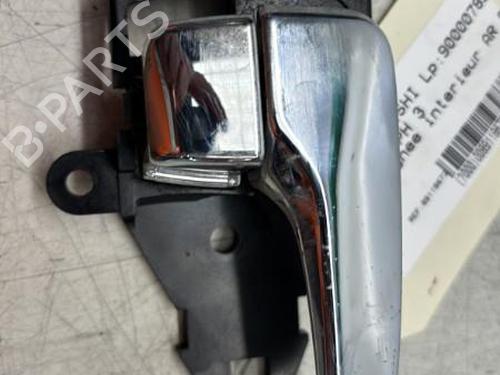 Used Rear right interior door handle MITSUBISHI L200 / TRITON (KA_T, KB_T) 2.5 DI-D 4WD (KB4T) (136 hp) 29369643