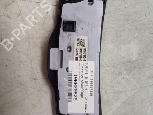 climate-control-suzuki-swift-iv-fz-nz-2010-29363500 main image