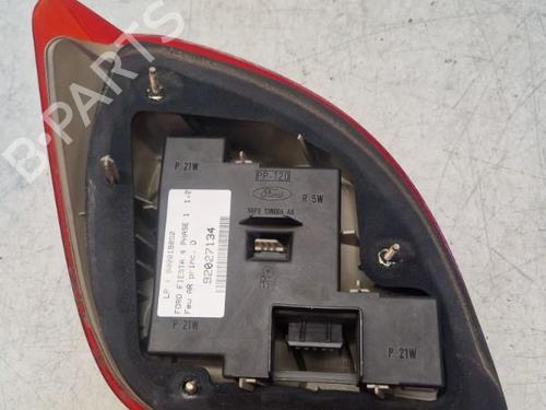 Right taillight FORD FIESTA IV (JA_, JB_) 1.25 i 16V | BP29367195C35 