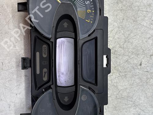 Instrumentenkombination für RENAULT CAPTUR I (J5_, H5_) 1.2 TCe 120 (118 hp) 29368154