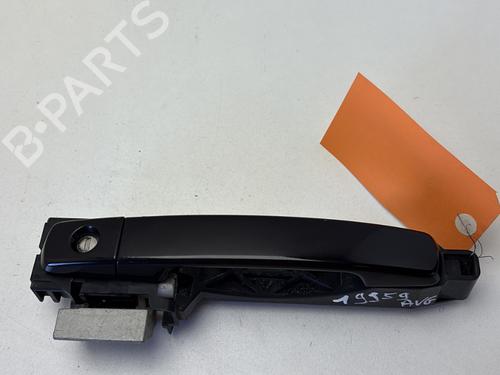 Used Front left exterior door handle NISSAN QASHQAI I (J10, NJ10) 1.5 dCi (110 hp) 29361537