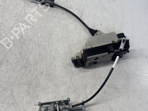 Front right lock PEUGEOT 2008 I (CU_) 1.2 VTi | BP29361990C97 