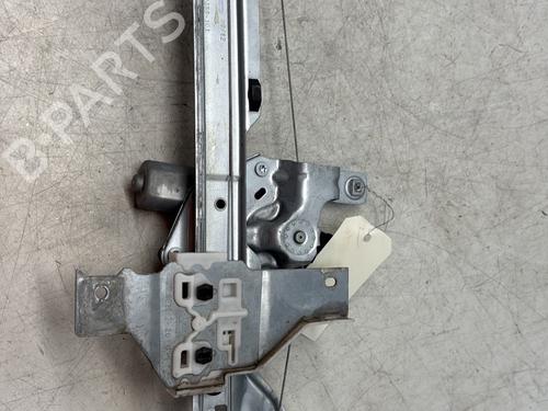 Rear right window mechanism PEUGEOT 3008 I MPV (0U_) 1.6 HDi | BP29362507C25 