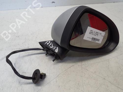 Right mirror OPEL CORSA D (S07) 1.3 CDTI (L08, L68) | BP29370056C27 