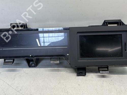 Used Instrument cluster RENAULT SCÉNIC III (JZ0/1_) 1.5 dCi (110 hp) 29367628