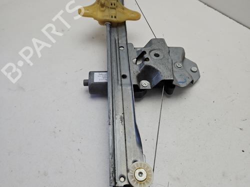 Used Front left window mechanism Front left window mechanism RENAULT CLIO IV (BH_) 1.5 dCi 75 (75 hp) 32670624 32670624