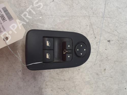 Used Left front window switch PEUGEOT 407 Coupe (6C_) 2.7 HDi (204 hp) 29365765