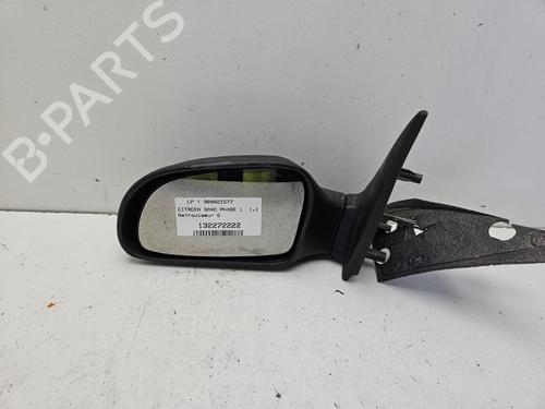 Used Left mirror Left mirror 39042967 39042967