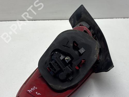 Left taillight PEUGEOT 206 Hatchback (2A/C) 1.4 i | BP30148126C34