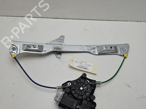 Rudehejsemotor forskærm venstre OPEL CORSA E (X15) 1.4 (08, 68) (90 hp) 30493342