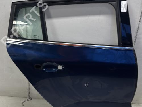 Used Right rear door RENAULT MEGANE IV Grandtour (K9A/M/N_) 1.3 TCe 140 (K9NB) (140 hp) 29744656