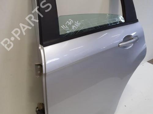 Left rear door CITROËN C3 II (SC_) 1.4 HDi 70 (SC8HZC, SC8HR0, SC8HP4) | BP29370117C4 