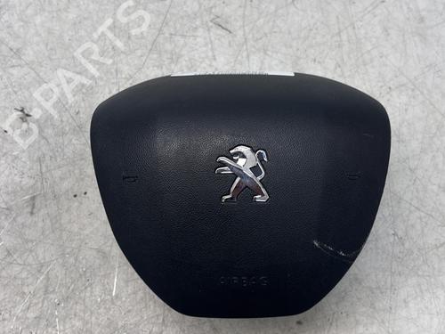 Used Driver airbag PEUGEOT 208 I (CA_, CC_) 1.2 VTI 82 (82 hp) 29365456
