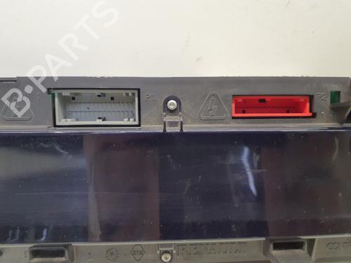 Instrument cluster RENAULT SCÉNIC II (JM0/1_) 1.9 dCi (JM0G, JM12, JM1G, JM2C) | BP29368338C47 