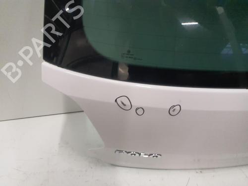 Used Tailgate Tailgate VW POLO V (6R1, 6C1) 1.6 TDI (90 hp) 29366968 29366968