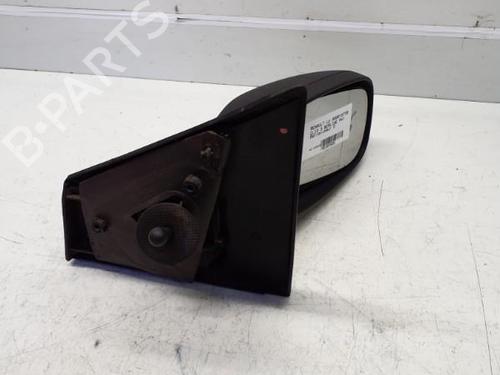 Right mirror RENAULT CLIO III (BR0/1, CR0/1) 1.5 dCi (C/BR0G, C/BR1G) | BP29370259C27 
