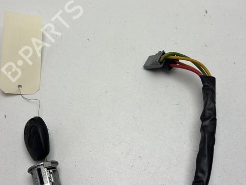 Used Ignition barrel RENAULT KANGOO Express (FC0/1_) 1.5 dCi (FC07, FC1R) (65 hp) 30156281