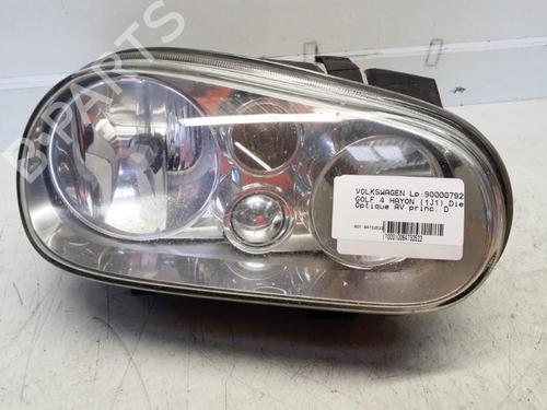 Højre forlygte VW GOLF IV (1J1) 1.9 TDI | BP29369966C29 