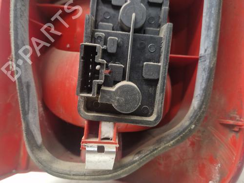 Left taillight CITROËN XSARA PICASSO (N68) 2.0 HDi | BP29368576C34 