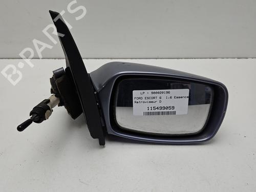 Used Right mirror FORD ESCORT VI (GAL, AAL, ABL) 1.6 i 16V (88 hp) 30459823
