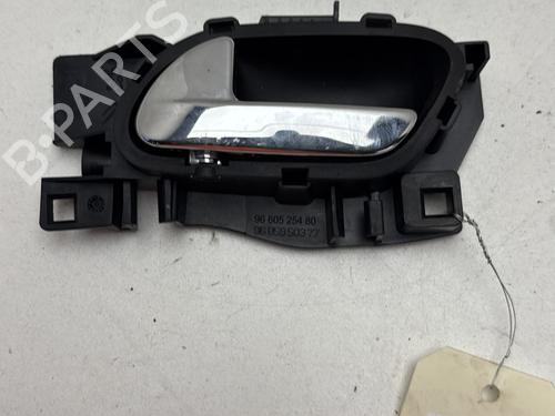 Used Front left interior door handle PEUGEOT 308 I (4A_, 4C_) 1.6 HDi (109 hp) 31957394