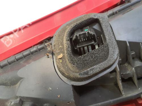 Right taillight PEUGEOT 107 (PM_, PN_) 1.4 HDi | BP29368363C35 