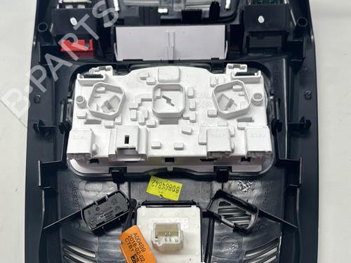 Interior roof light PEUGEOT 5008 II (MC_, MJ_, MR_, M4_) 2.0 BlueHDi 180 (MJEHZW, MJEHZR, MJEHZP) | BP29366755I8 