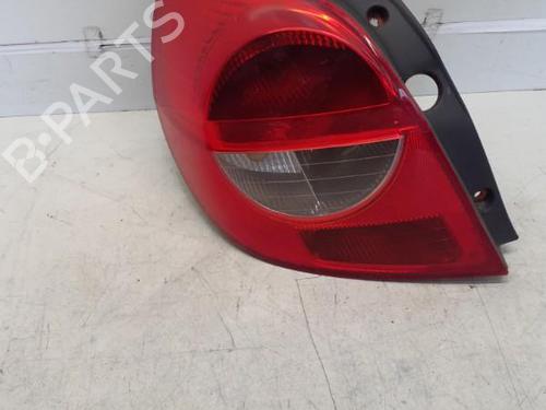 Used Left taillight RENAULT CLIO III (BR0/1, CR0/1) 1.5 dCi (BR17, CR17) (86 hp) 29369300