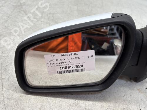 Left mirror FORD FOCUS C-MAX (DM2) 1.8 TDCi | BP29365895C26 