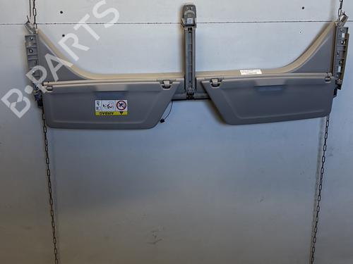 Used Left sun visor CITROËN C4 Grand Picasso II (DA_, DE_) 2.0 BlueHDi 150 (150 hp) 29364923