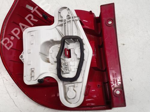 Right taillight SKODA YETI (5L) 1.6 TDI | BP29363823C35 