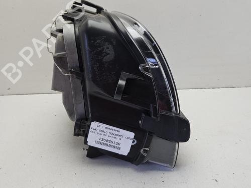 Used Left headlight Left headlight FIAT DOBLO MPV (119_, 223_) 1.9 JTD (223AXE1A) (100 hp) 40249465 40249465