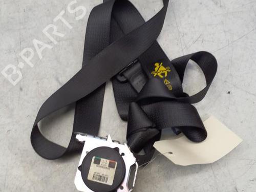 Used Rear center seatbelt Rear center seatbelt OPEL ZAFIRA TOURER C (P12) 2.0 CDTi (75) (130 hp) 29369478 29369478