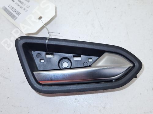 Højre fortil invendig håndtag RENAULT KANGOO III Box Body/MPV 1.5 Blue dCi 115 (FJAC) (116 hp) 31612850